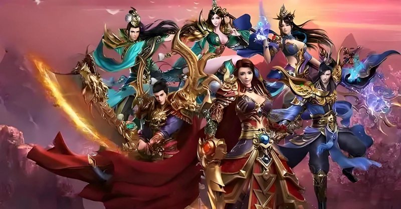 在线游戏